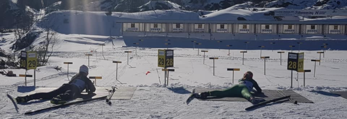 Lokalrenn STSSK i regi Sokna Sokna IL Skiskyting